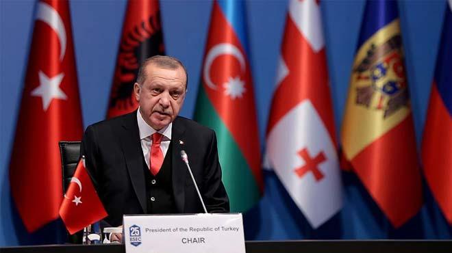 Cumhurbakan Erdoan: Karadeniz aldndan daha fazla verdi