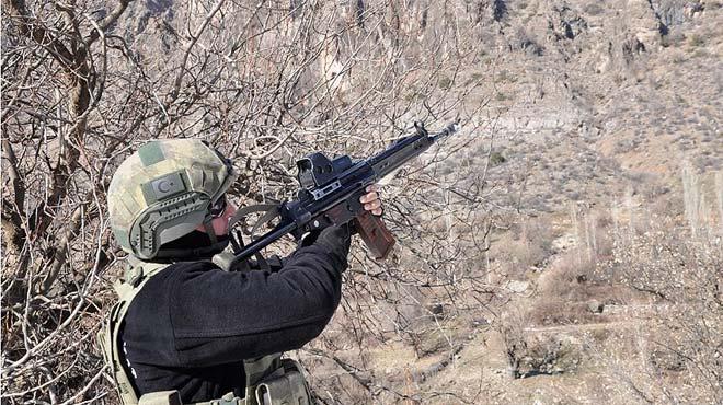 Operasyonlar PKK'da zlmeleri balatt