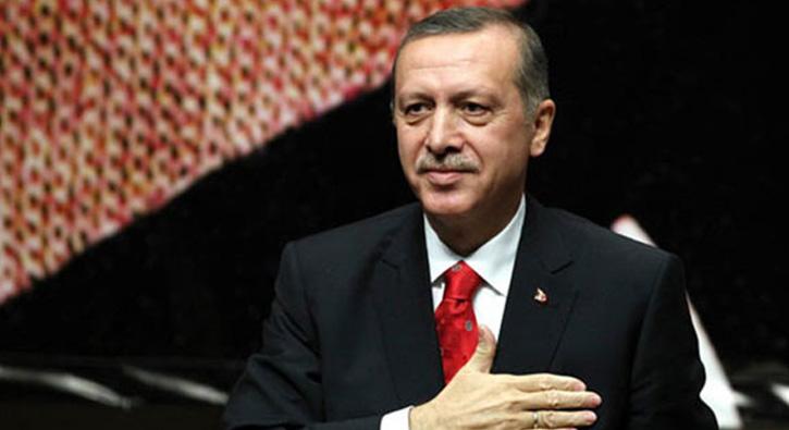 Cumhurbakan Erdoan, 5.cumhurbakan Sunay'n vefat yl dnm nedeniyle mesaj yollad