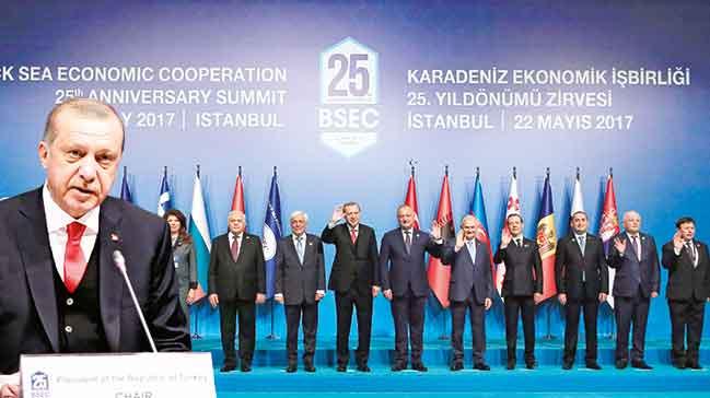 Cumhurbakan Erdoan:Ulam an kuralmvizeleri kaldralm