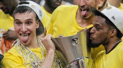 Fenerbahe, Euroleaguede ampiyon oldu! te tarihi zaferin ifreleri