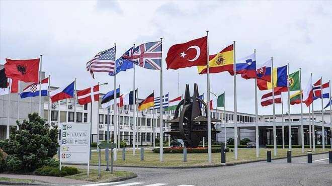 NATO, 1,1 miyar avroya mal olan yeni karargahna tanyor 