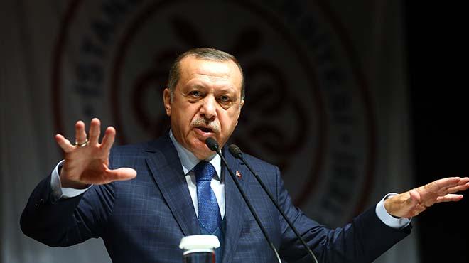 Cumhurbakan Erdoan'dan 'Trke' vurgusu: Dilimiz bizim en byk gzelliimizdir