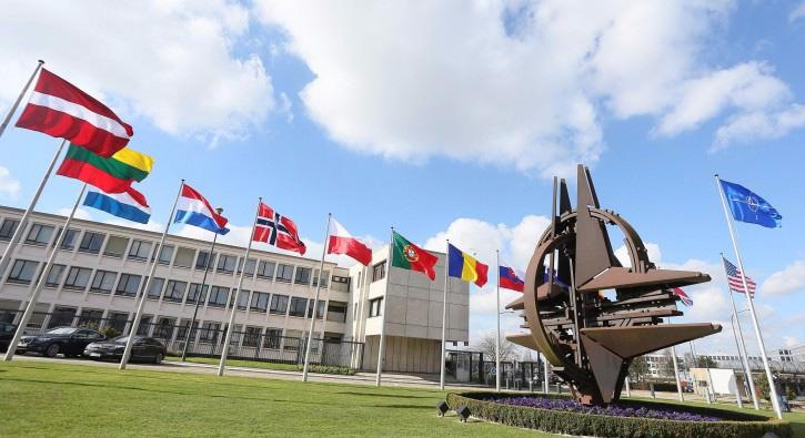 NATO, yeni karargahna tanyor