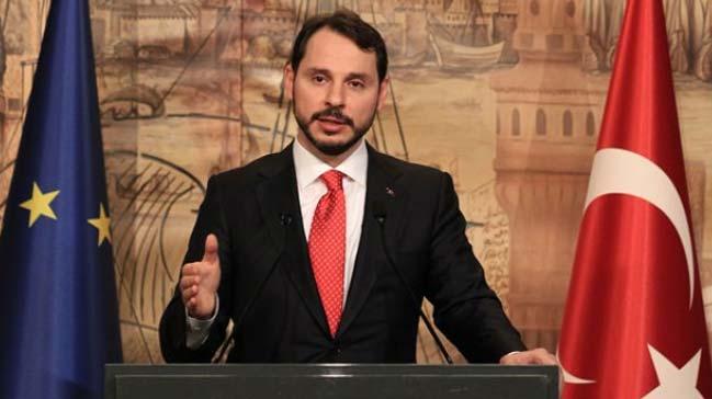 Bakan Albayrak'tan Der Spiegel'in iddialarna yant