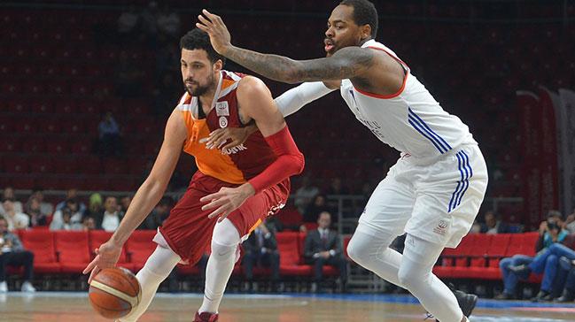 Anadolu Efes - Galatasaray Odeabank: 95-85