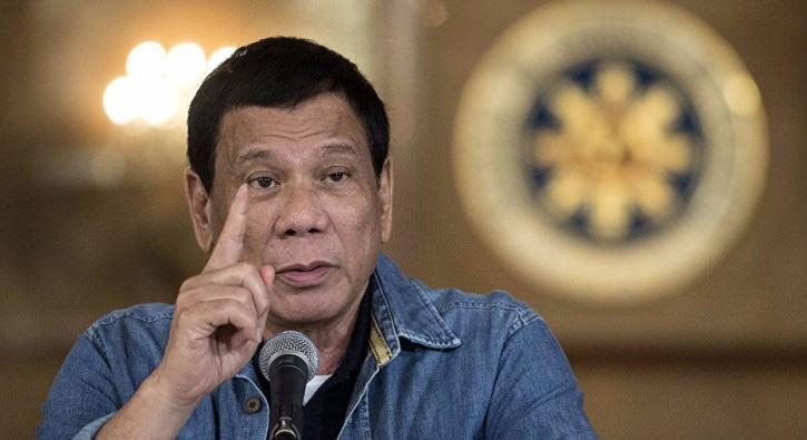 Filipinler'in gneyindeki Mindanao eyaletinde skynetim ilan edildi
