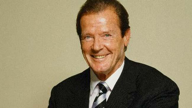 'James Bond' efsanesi Roger Moore yaamn yitirdi