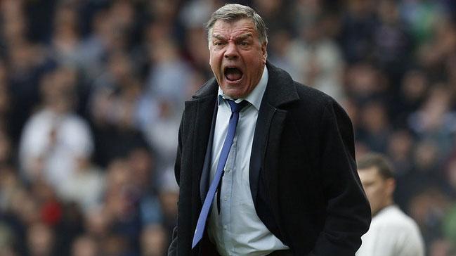 Sam Allardyce  Crystal Palace ile yollarn ayrd