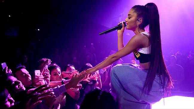 Ariana Grande, konserlerini iptal etti!