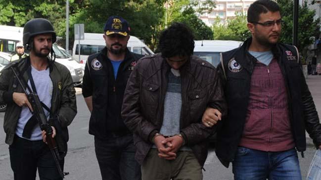 Samsun'da DEA operasyonu: 6 gzalt