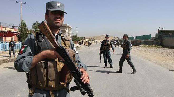 Afganistan'da Taliban'a operasyon: 19 militan ldrld 
