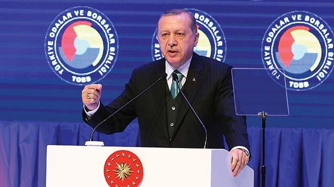 Cumhurbakan Erdoan 'Gzel Kur'an Okuma Yarmas' final programnda