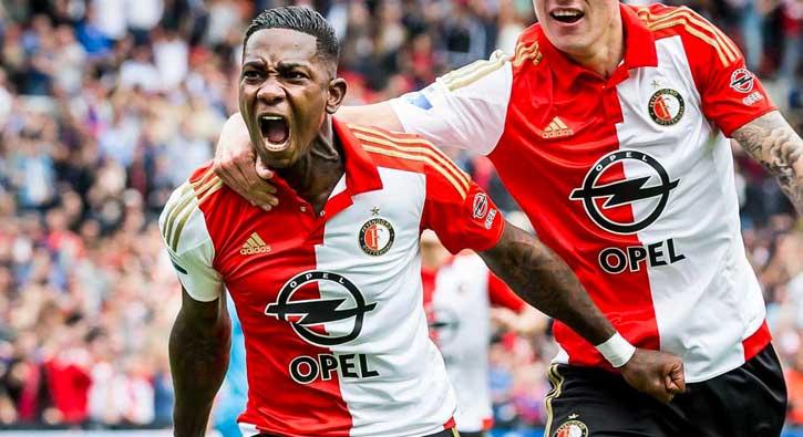 Feyenoord'un yldz Eljero Elia bir yere gitmeyeceini syledi