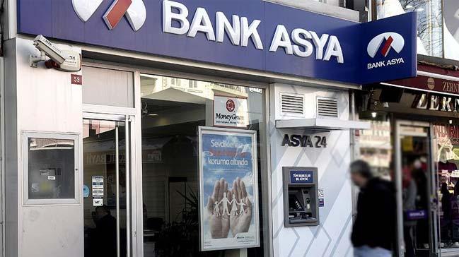 Faizle kredi ekip Bank Asya'ya yatrmasn istemiler