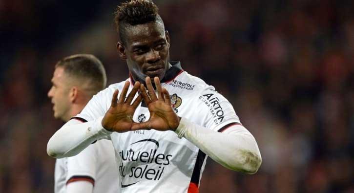 talyan golc Mario Balotelli'ye Sampdoria talip oldu