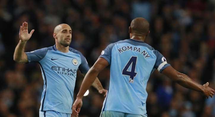 Galatasaray'n ilgilendii Pablo Zabaleta, West Ham'a transfer oluyor