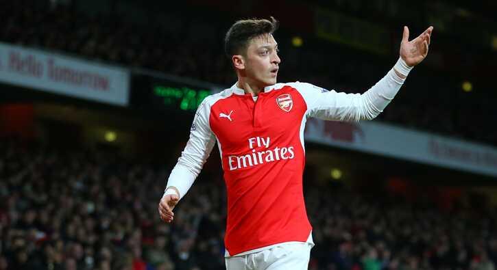 Beikta Kulb Bakan Fikret Orman, Mesut zil'i transfer etmek istiyor