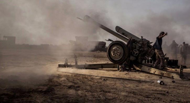 Pentagon Irak'a verdii silahlarn izini kaybettiini aklad