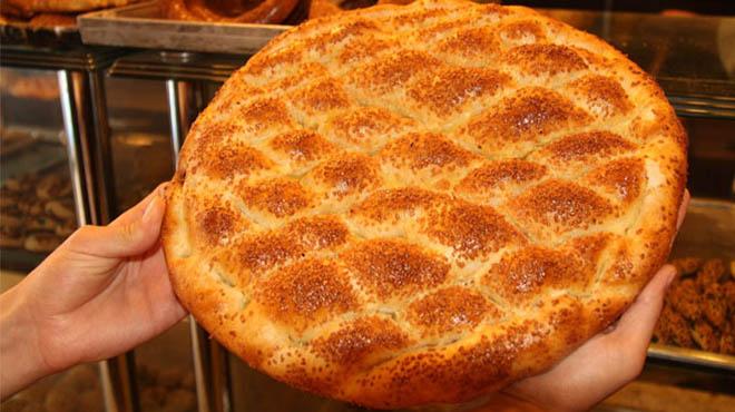 stanbul'da pide 1 lira 80 kurutan satlacak