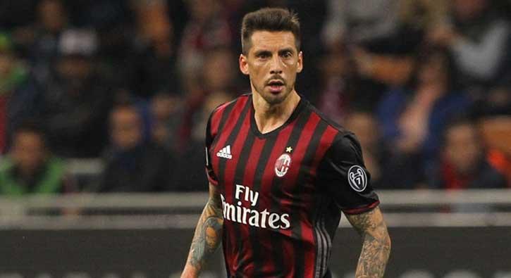 Antalyaspor, Jose Sosa iin Milan ile grt