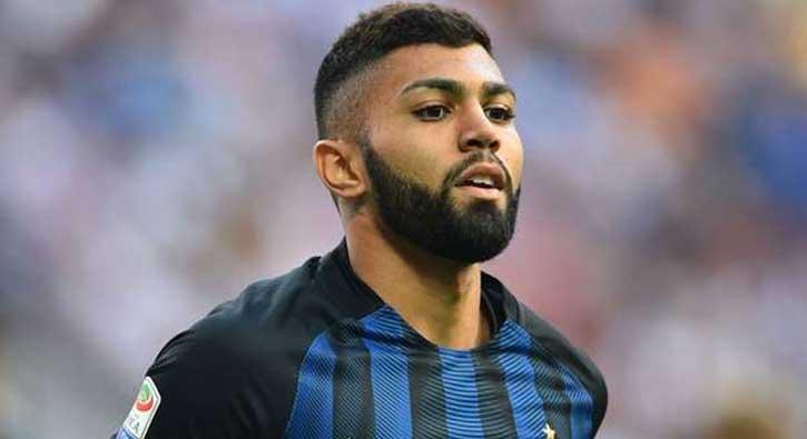 Galatasaray'n Inter'de oynayan Gabriel Barbosa ile anlat ortaya kt