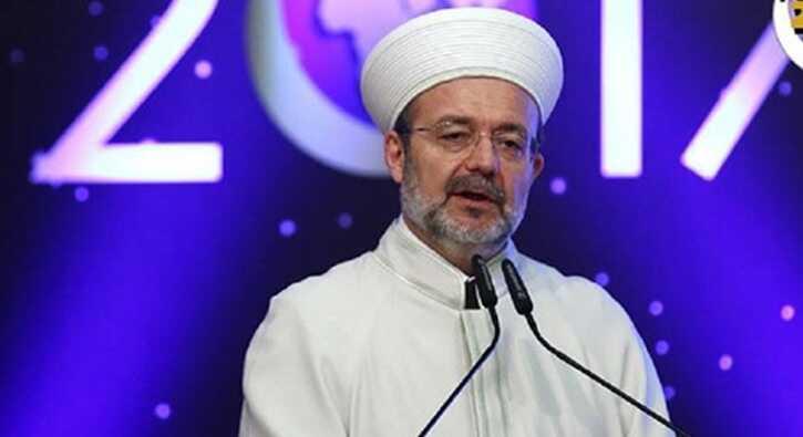 Diyanet ramazan ay temasn belirledi