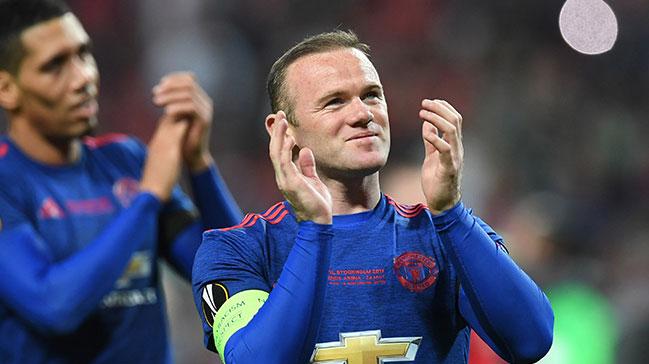 Beikta'ta Wayne Rooney operasyonu balyor