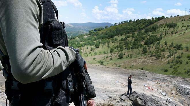 Son Dakika!.. Hakkari'de 1 askerimiz ehit oldu