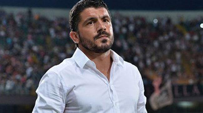 Gattuso antrenr olarak Milan'a dnd