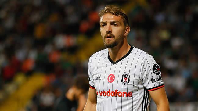 Beikta Caner Erkin iin Inter'le anlamaya vard