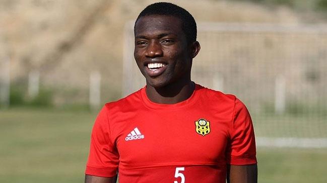 Azubuike: Galatasaray menajerimi arad Beikta'ta oynamak isterim