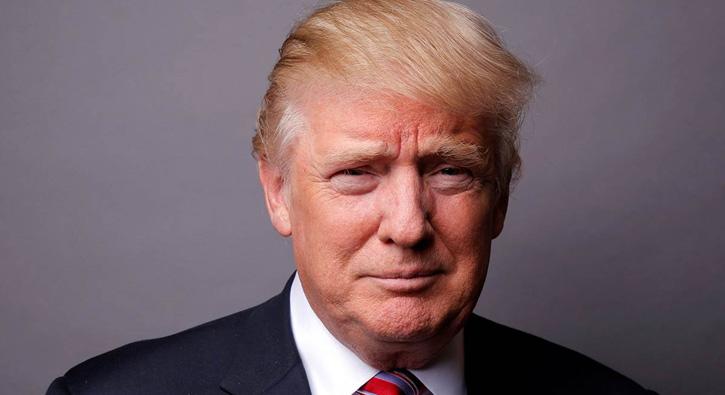 ABD Bakan Donald Trump ramazan mesaj yaynlad