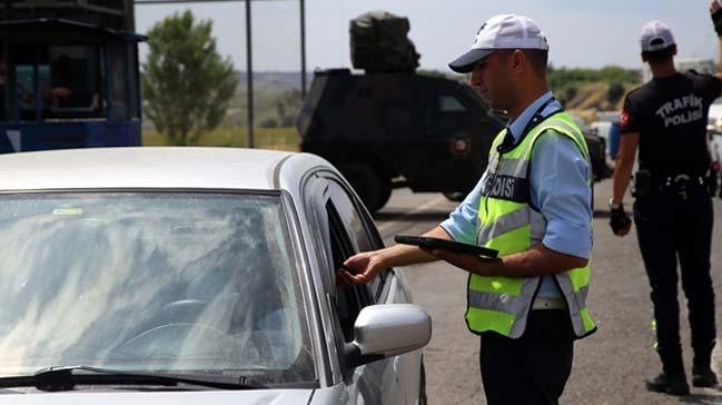 'Trkiye'de Gvenli Trafik Denetimi' uygulamas yapld