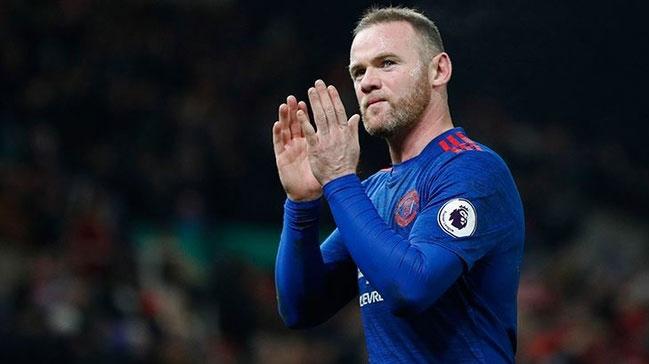 Wayne Rooney: ngiltere'de kalrsam ManU ve Everton'dan baka takmda oynamam