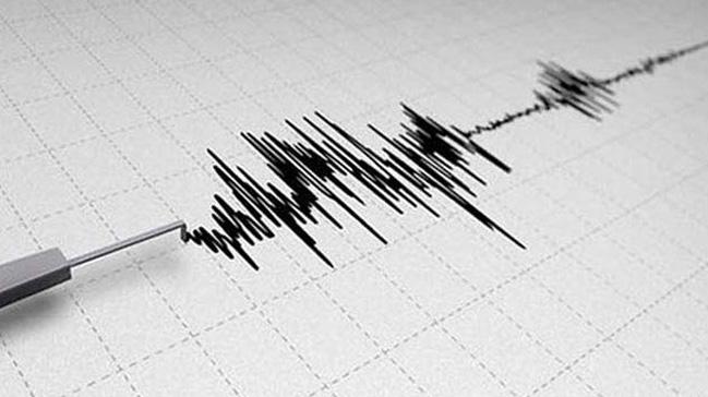 Manisa'da 5.1 byklnde deprem meydana geldi
