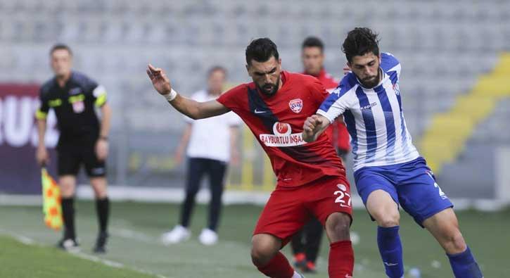 Silivrispor, Erbaaspor'u 1-0 yendi ve Spor Toto 2. Lig'e ykseldi