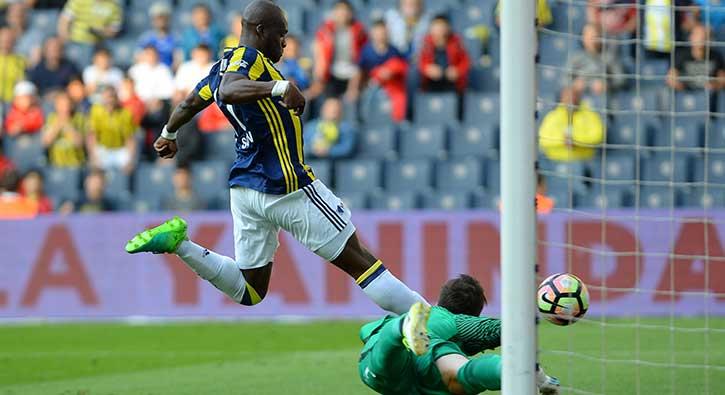 Moussa Sow'un Trabzonspor'a att gol ofsayt tartmalarna neden oldu