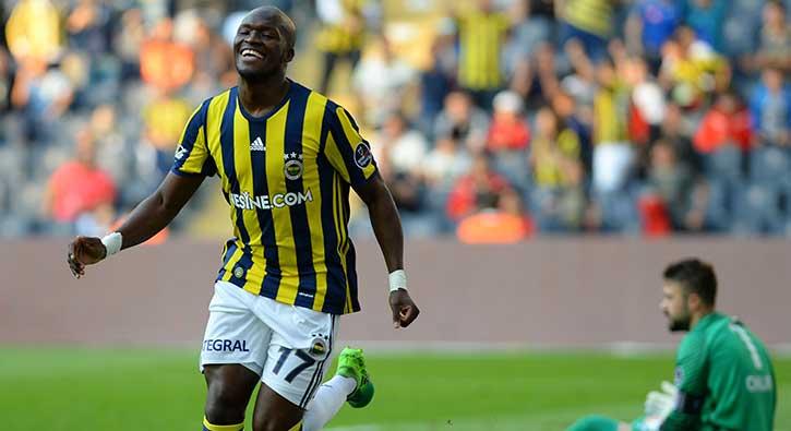 Moussa Sow'dan itiraf: Rakipler artk Kadky'de rahat oynuyor