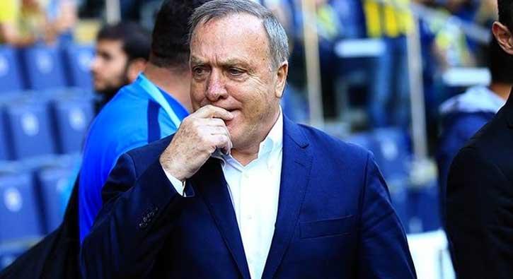 Dick Advocaat, Mehmet Ekici transferiyle ilgili Beikta'a tepki gsterdi