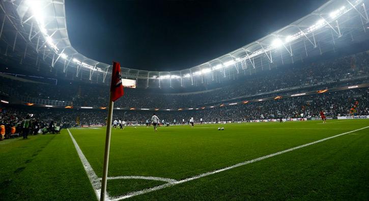 Vodafone Arena'nn ismi 'Vodafone Stadyumu' olarak deitirildi