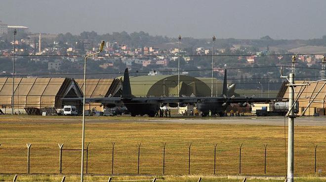 ncirlik krizinde kritik gelime! Sonu alnmazsa ekilme iin dmeye baslacak