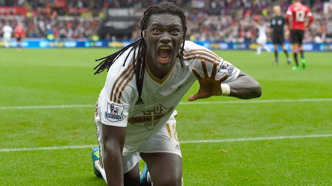 Swansea'nin Gomis iin istedii bonservis 6 milyon euro