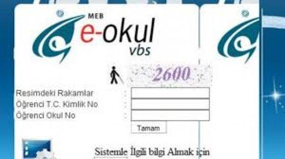 E-Okul VBS giri snav sonular merak ediliyor 