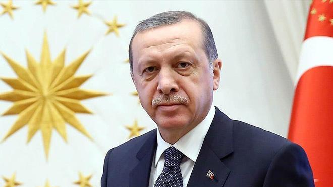 Cumhurbakan Erdoan, Saytay Bakan Ba'a kutlama mesaj gnderdi