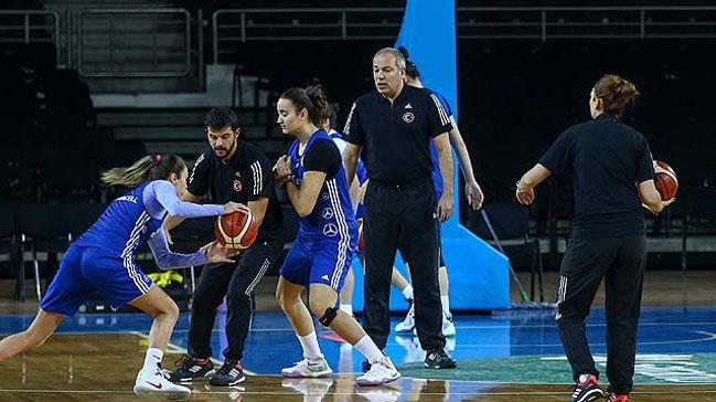 A Milli Kadn Basketbol Takm, Slovenya kampn tamamlad