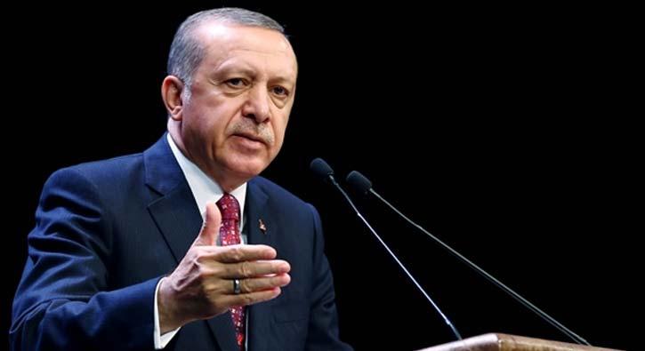 Cumhurbakan Erdoan: stanbul'un fethi ibretlerle dolu bir zaferdir