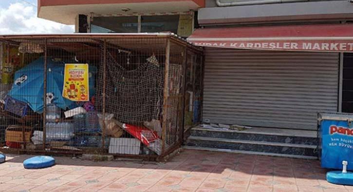 Kocaeli' bir ahs market sahibini ldrp, kasadaki paralar ald