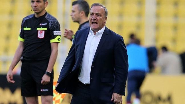 Advocaat raporunda 'Havay bozan oyuncuyu gnderin' dedi