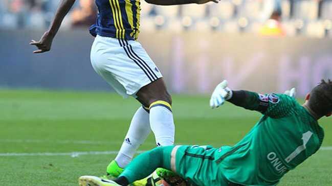 Onur Kvrak: Emenike'nin yapt kasti bir hareketti